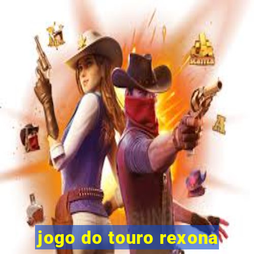 jogo do touro rexona